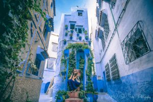 Chefchaouen maroc