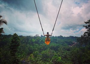 Bali swing