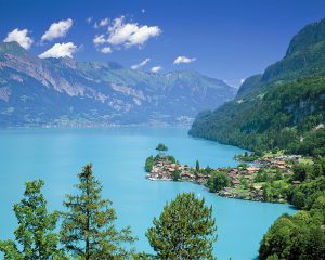 Brienz Thụy Sĩ