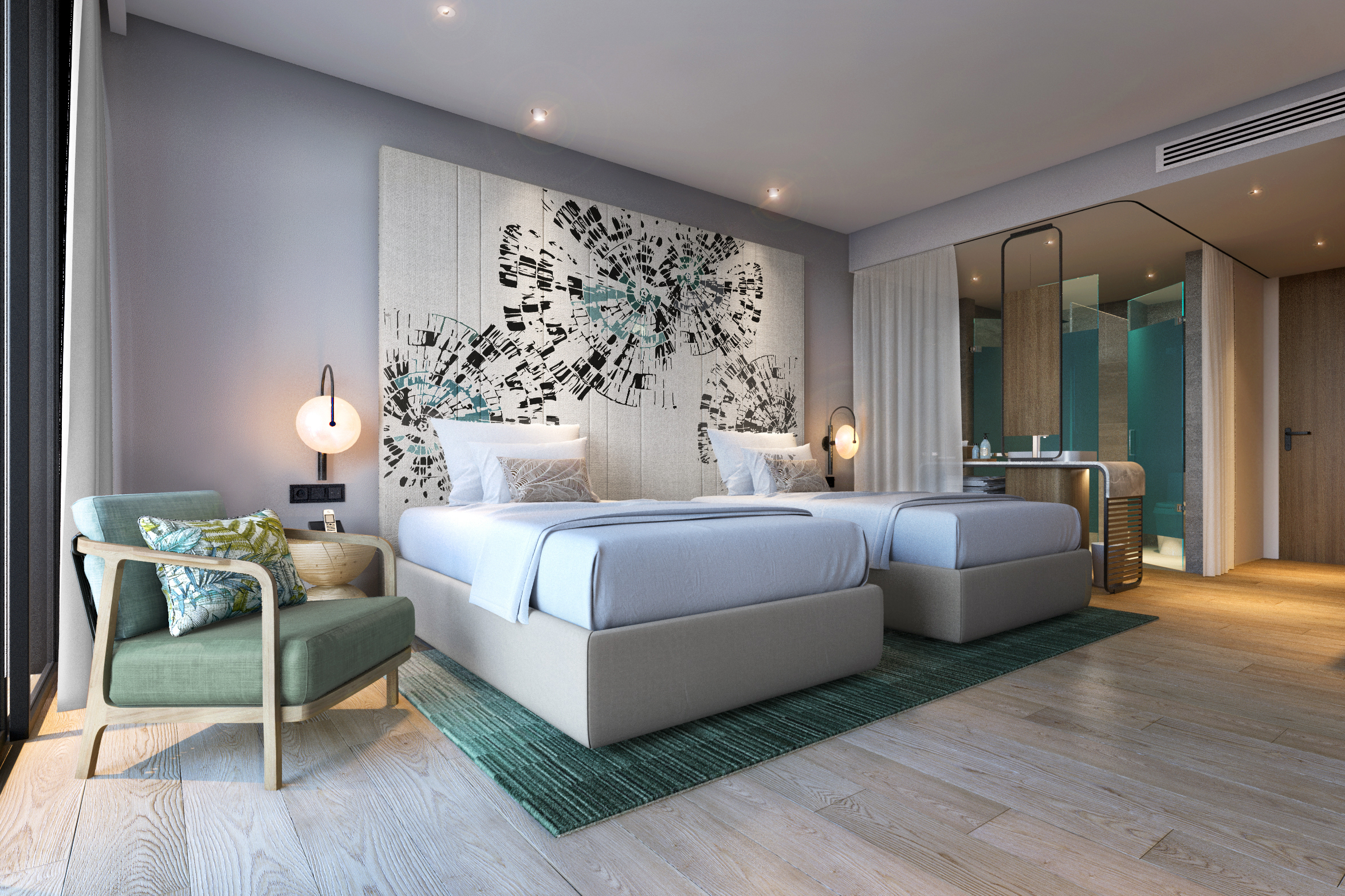 Anya Premier - Khách sạn chuẩn 5 sao đầu tiên tại Quy Nhơn - Fantasea Travel