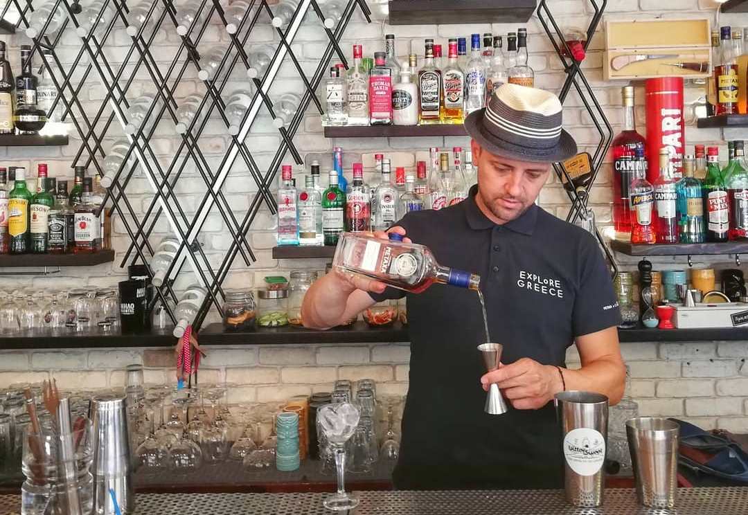 Bittersweet Cocktail Bar