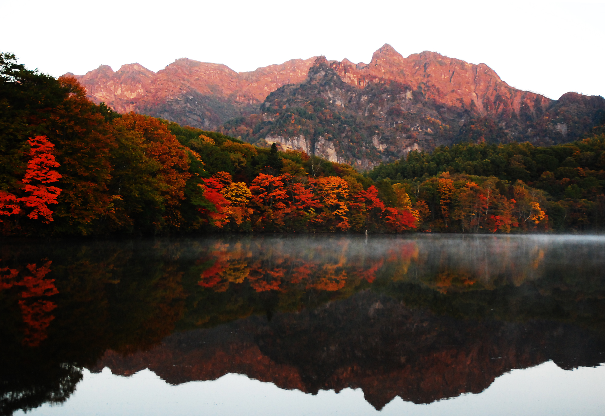 Kusaki Dam Lake