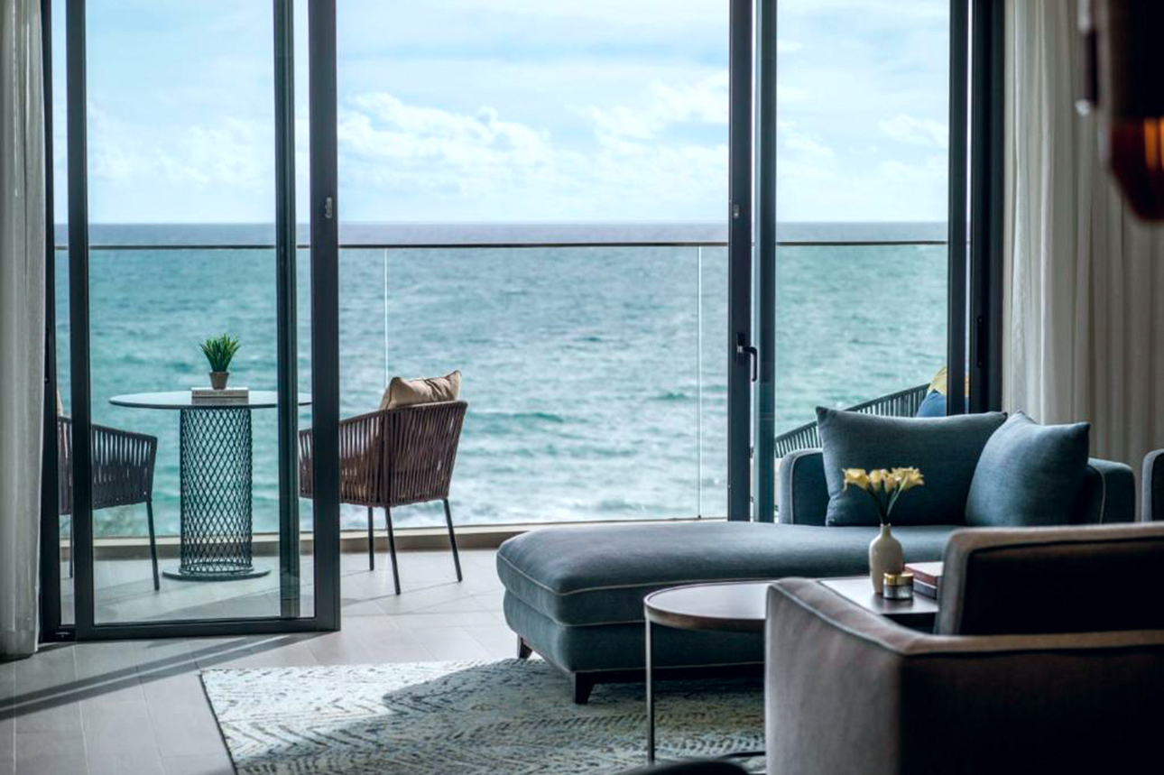 Crowne Plaza Phu Quoc Starbay7