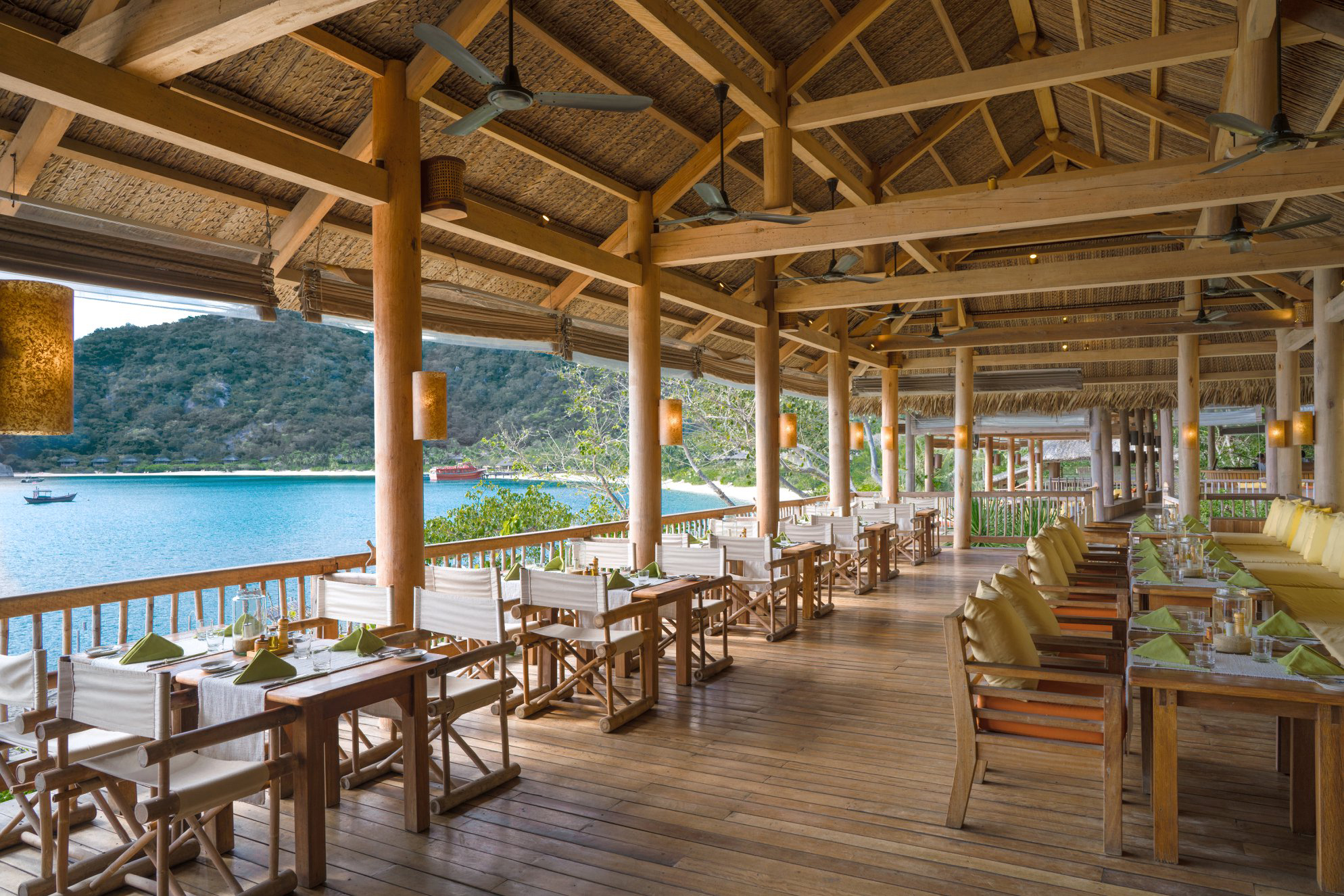 Six Senses Ninh Van Bay 6