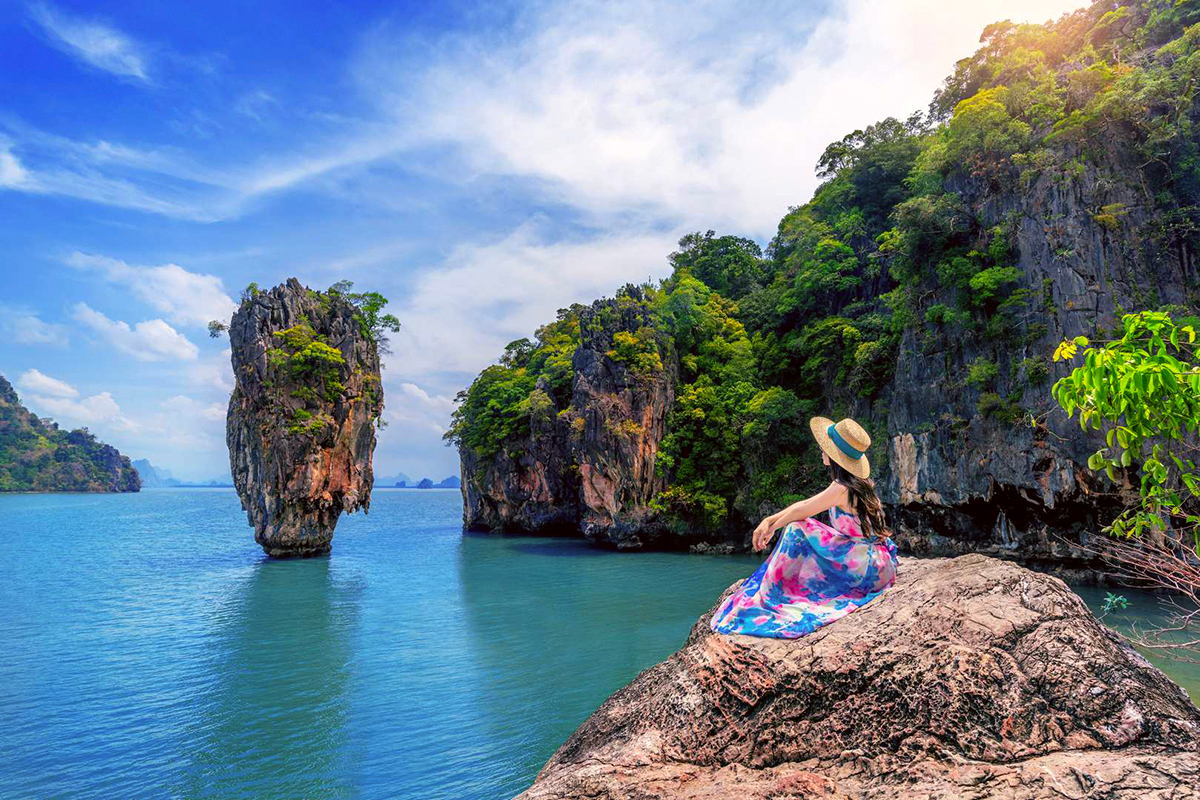 James Bond Island