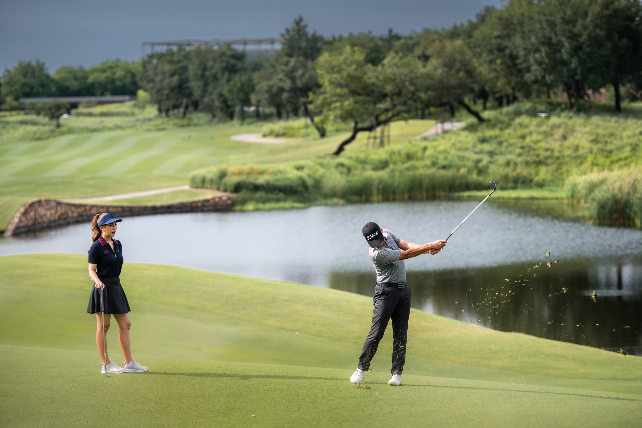 Golf courses in Bangkok