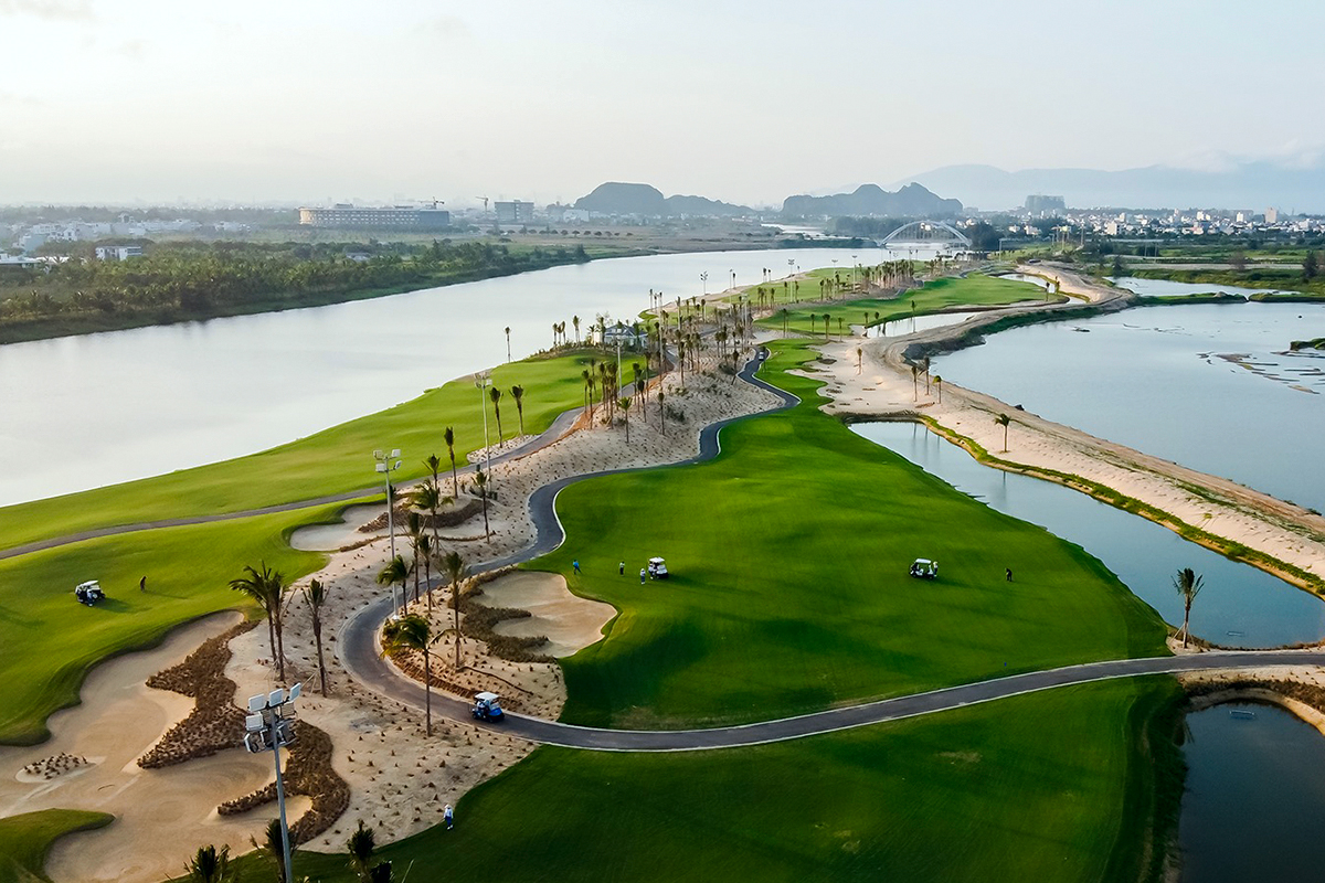 Legend Danang Golf Resort (1)