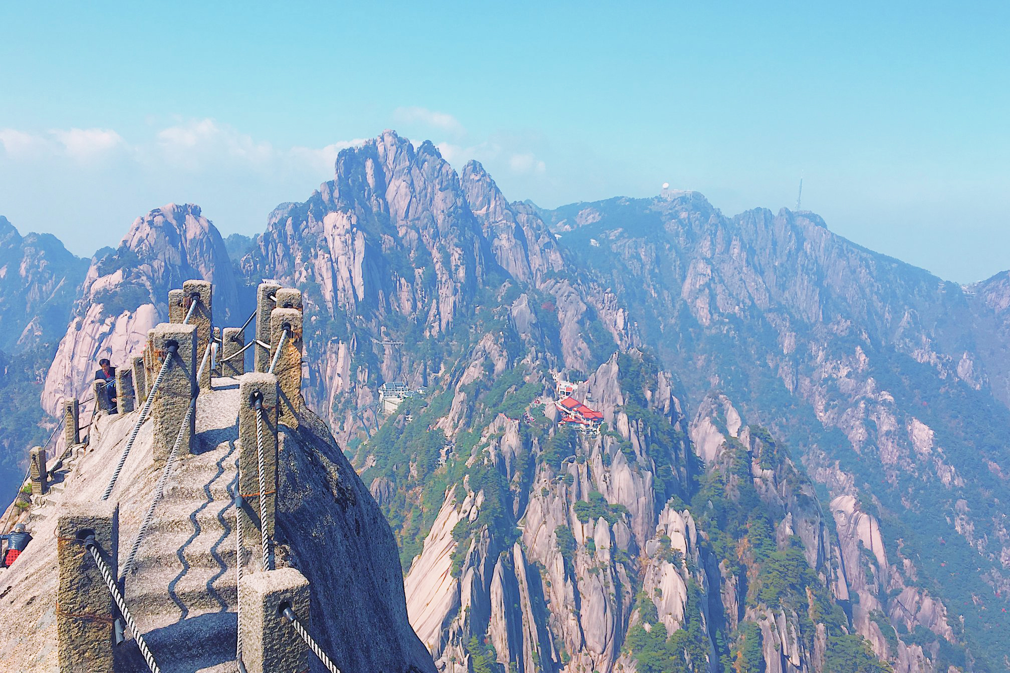 Hoàng Sơn Trung Quốc (3)