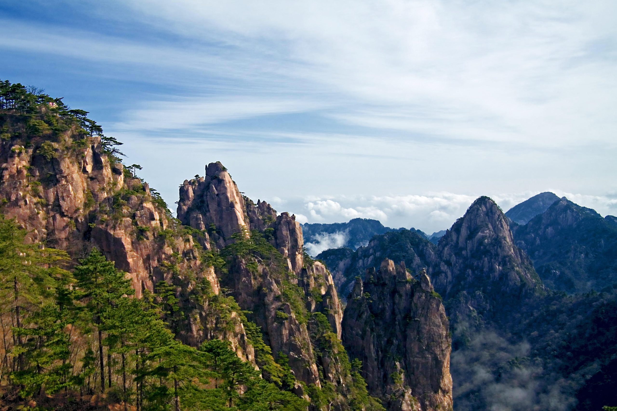 Hoàng Sơn Trung Quốc (7)