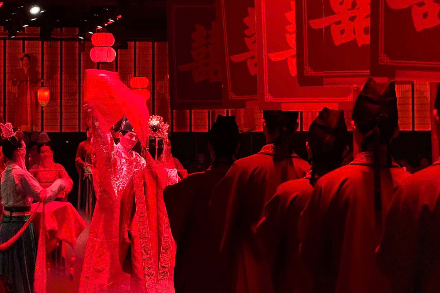 Cung Yến Hàng Châu (5)