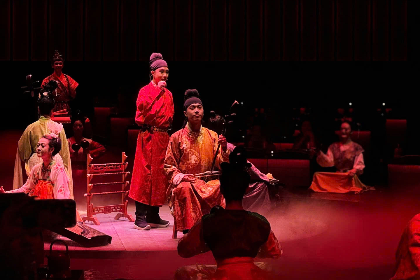 Cung Yến Hàng Châu (6)