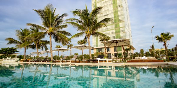Khách sạn Fusion Suites Đà Nẵng Beach