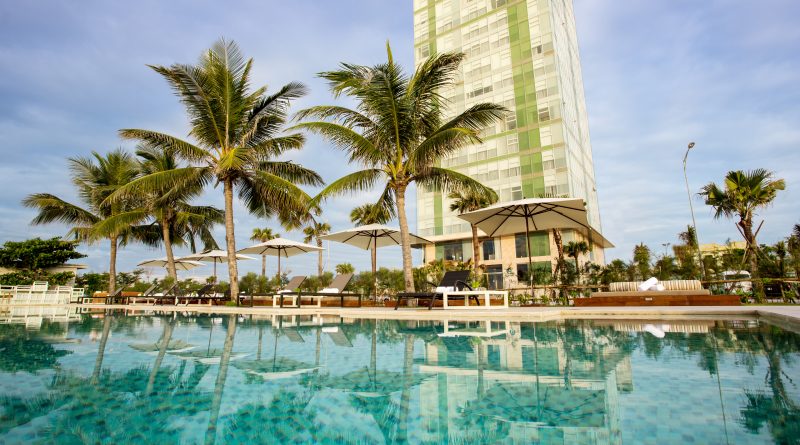 Khách sạn Fusion Suites Đà Nẵng Beach