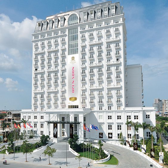 Khách sạn Best Western Premier Indochine Palace