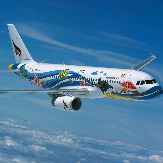 Bangkok Airways