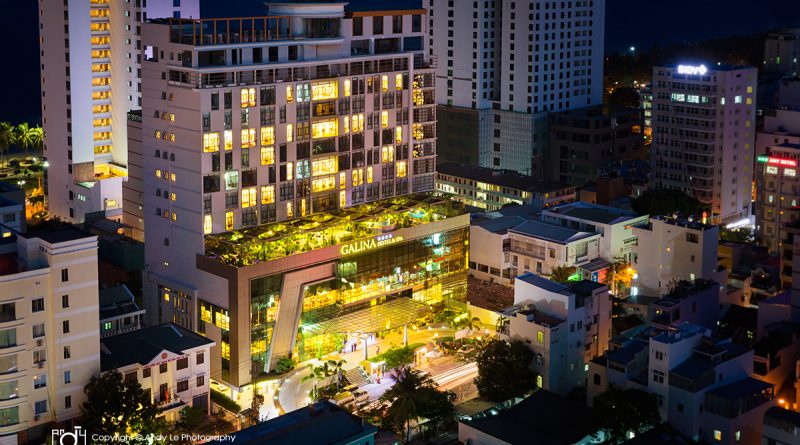 Galina Hotel & Spa Nha Trang