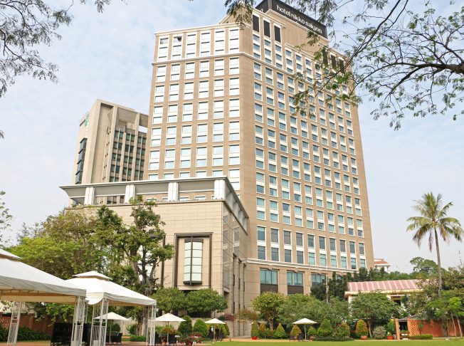 Khách sạn Nikko Sài Gòn
