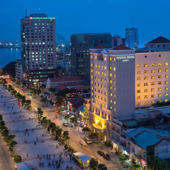 Khách sạn Sài Gòn Prince