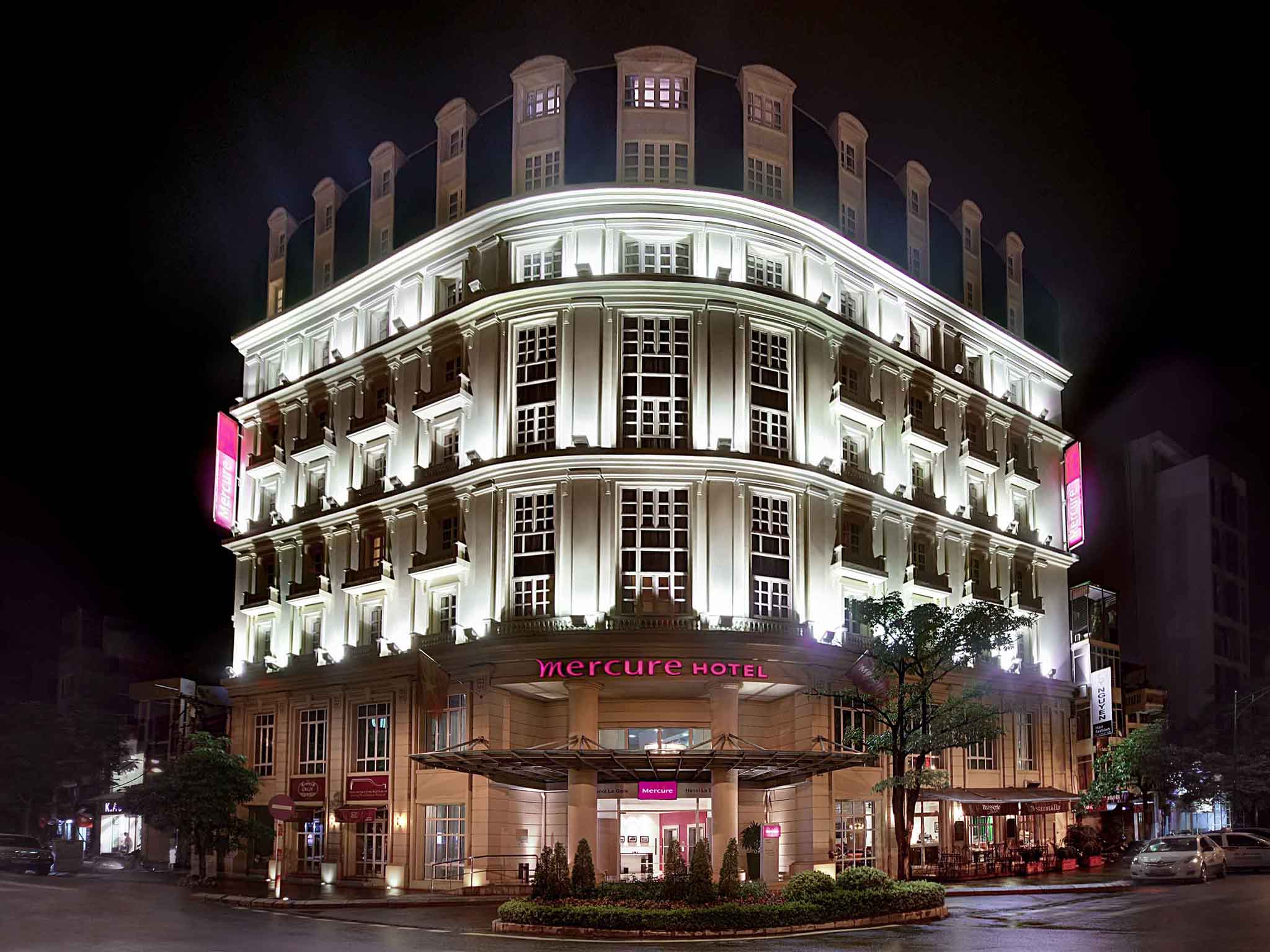 Mercure Hà Nội La Gare