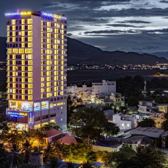 Khách sạn Dendro Gold Nha Trang
