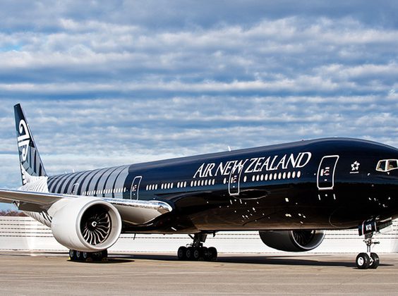 Air New Zealand