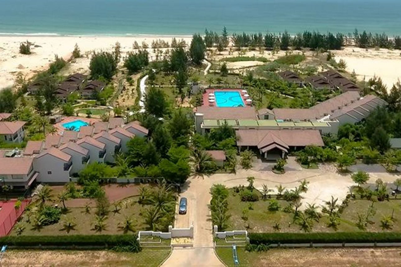 Bảo Ninh Beach Resort Đồng Hới - FantaSea Vietnam