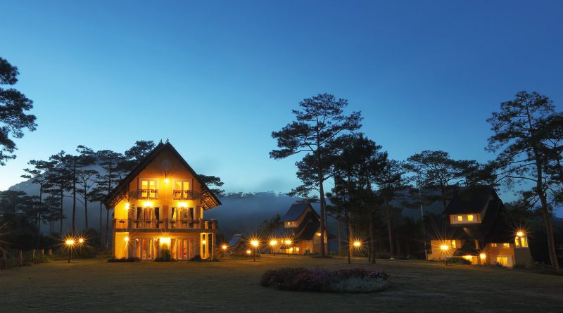 Binh An Village Resort Dalat 7