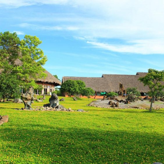 Cúc Phương Resort Spa1