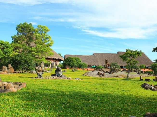 Cúc Phương Resort Spa1