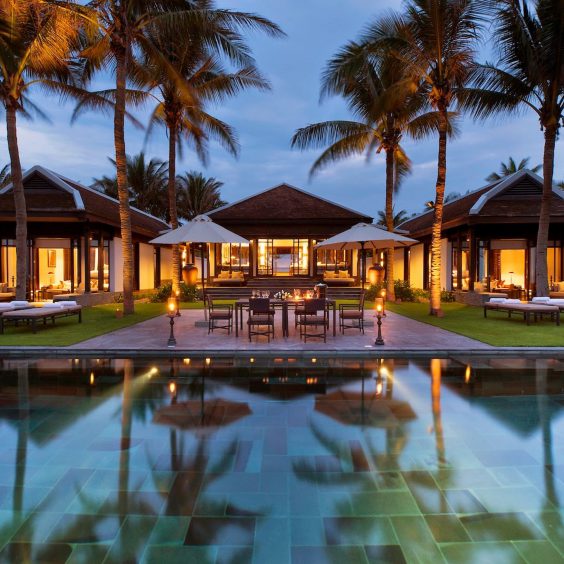 Four Seasons Resort The Nam Hai Hoi An - FantaSea Vietnam