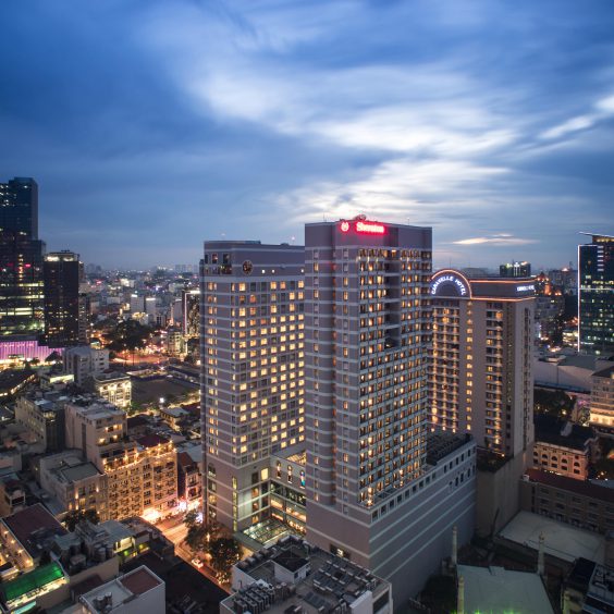 Khách sạn Sheraton Sài Gòn