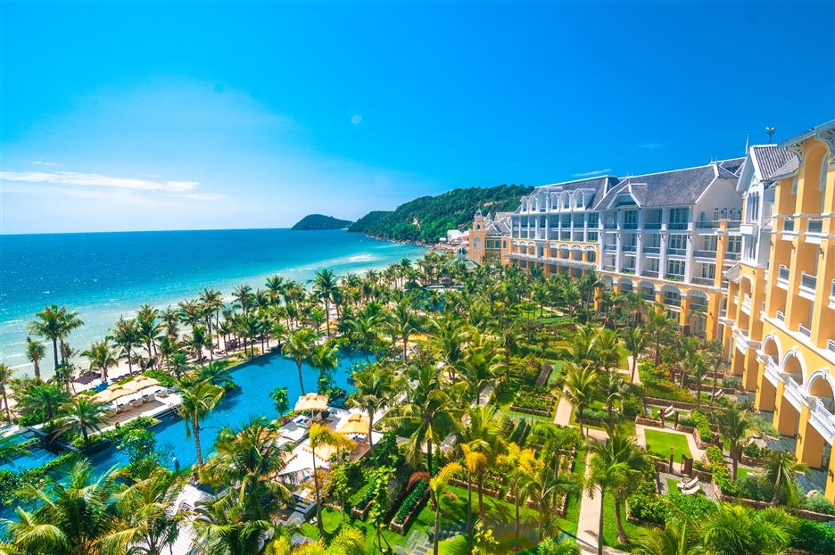 Jw Marriott Phú Quốc Emerald Bay Fantasea Vietnam