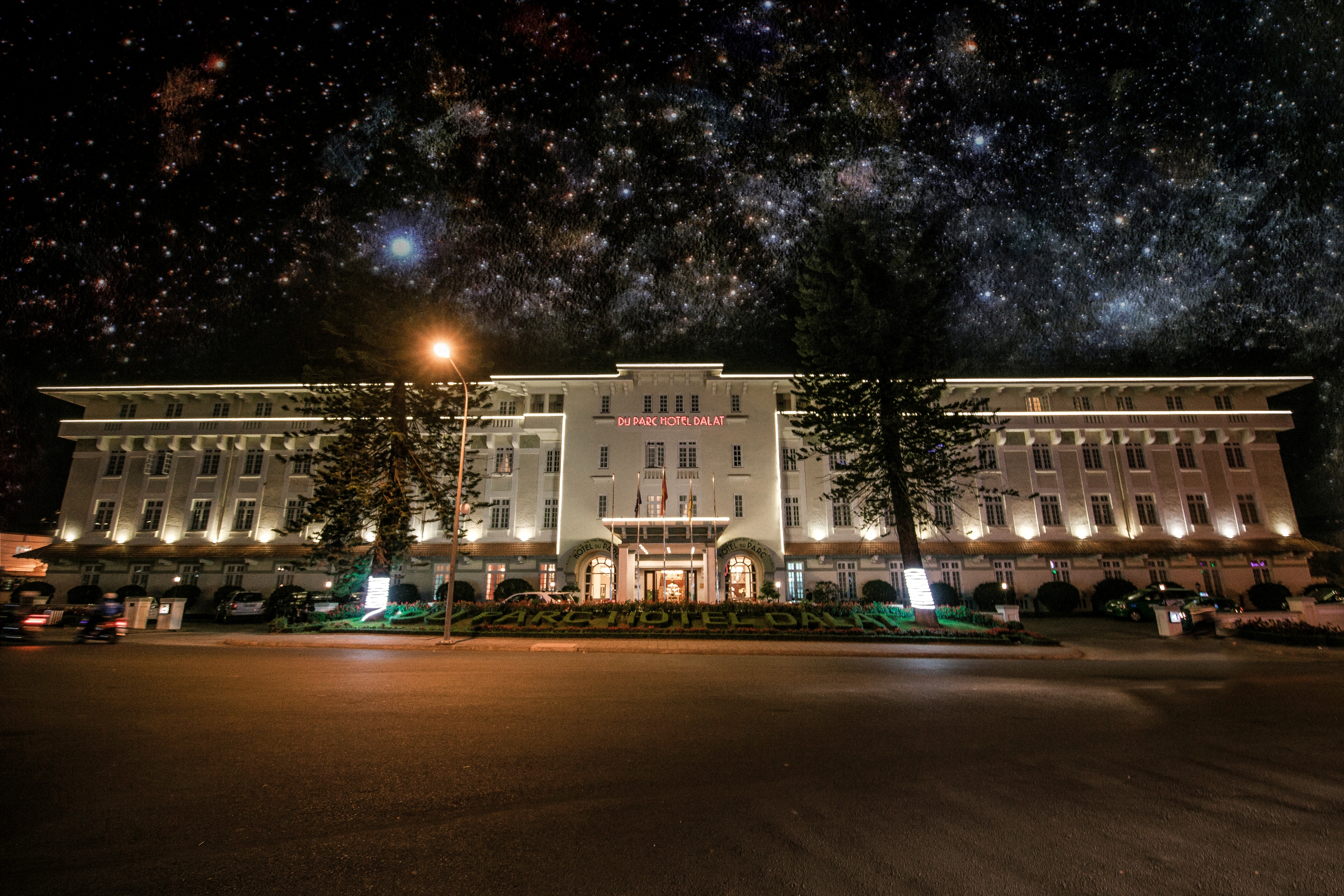 Du Parc Hotel Da Lat Fantasea Travel