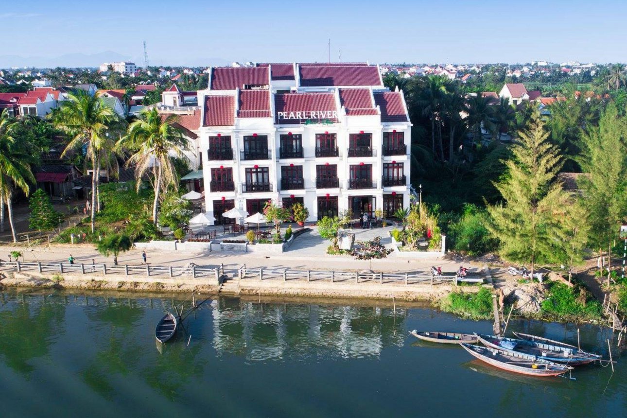 Pearl River Hoi An Hotel & Spa - Fantasea Travel