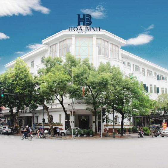 Khách sạn Hòa Bình Hà Nội1