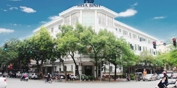 Khách sạn Hòa Bình Hà Nội1