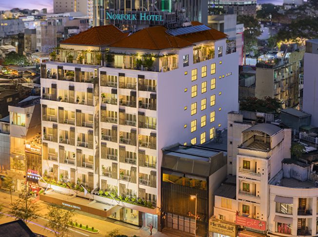 Khách sạn Norfolk Sài Gòn