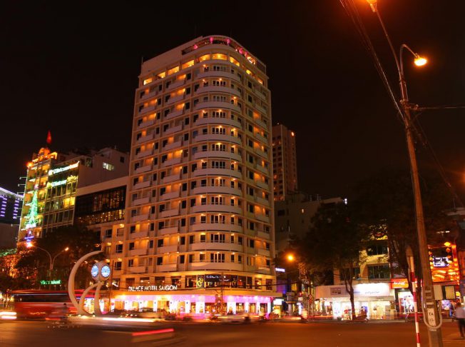 Khách sạn Palace Sài Gòn