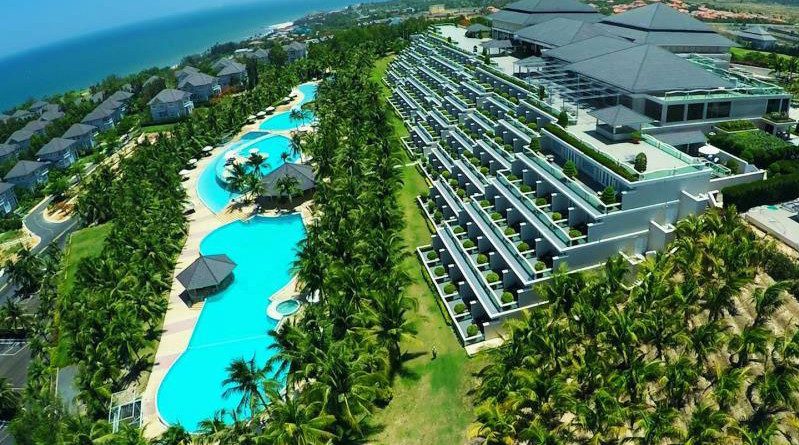 Khách sạn Sea Links Beach Mũi Né