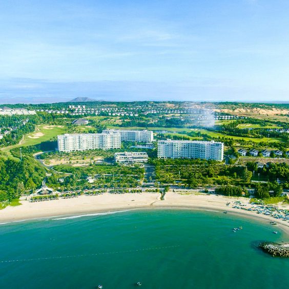 Ocean Vista Resort & Residence Mũi Né