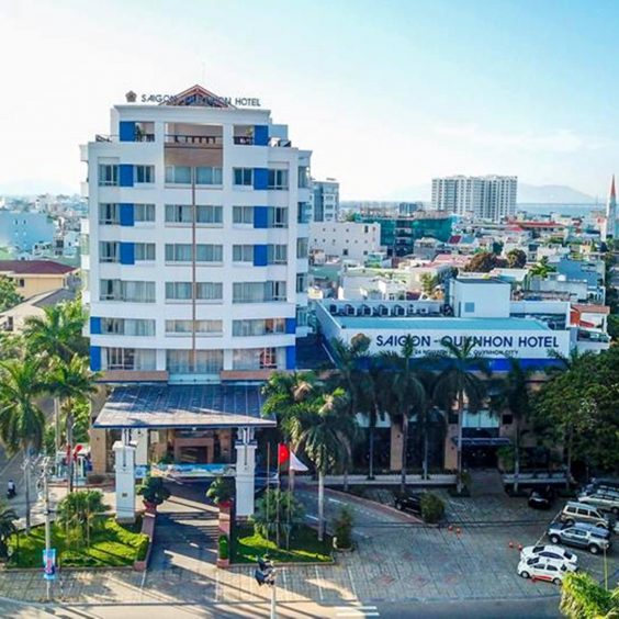 Khách sạn Sài Gòn Quy Nhơn09