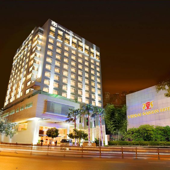 Khách sạn Vissai Sài Gòn