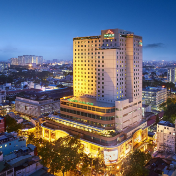 Khách sạn Windsor Plaza Sài Gòn
