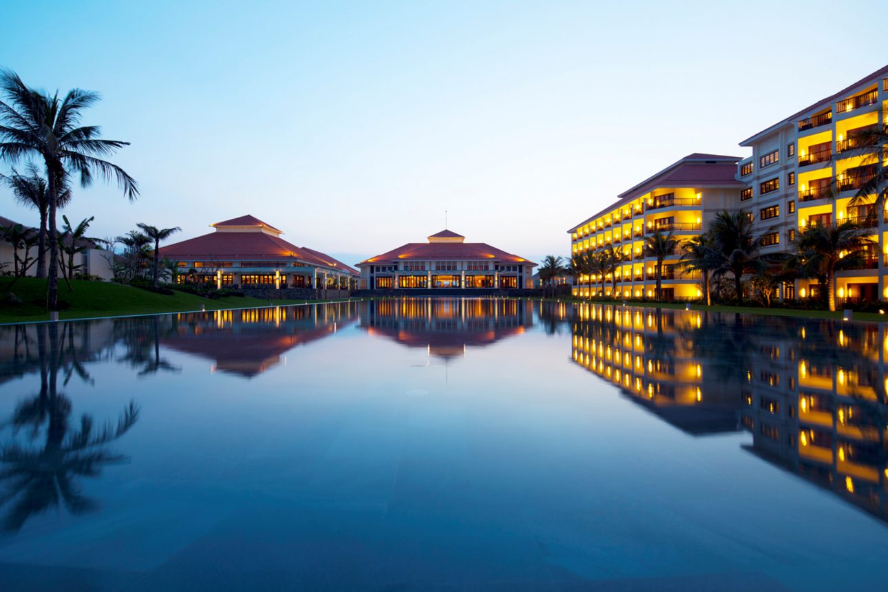 Pullman Danang Beach Resort - FantaSea Vietnam