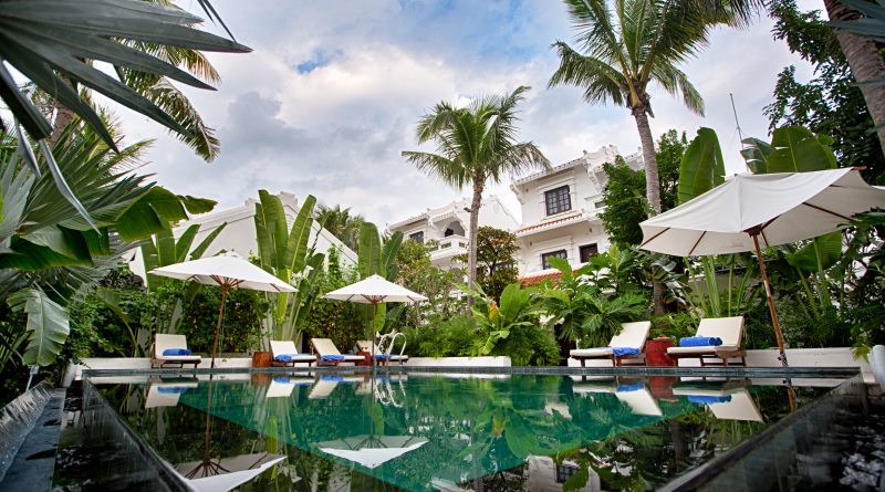 Muca Hội An Boutique Resort & Spa