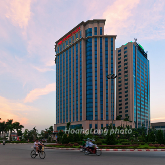 Khách sạn Crowne Plaza Hà Nội