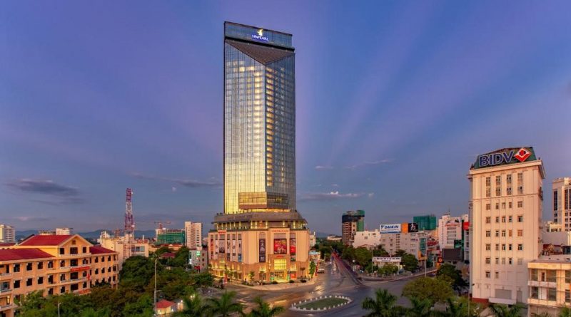 VINPEARL HOTEL HUẾ9