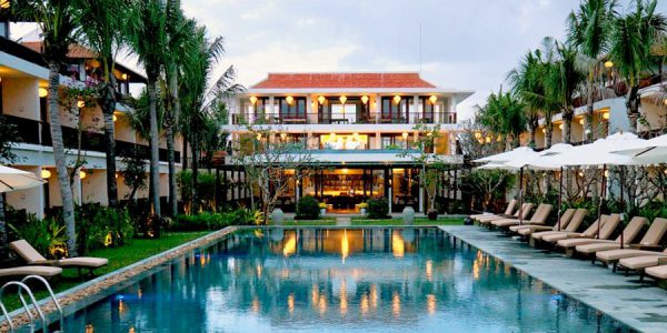 Vĩnh Hưng Emerald Resort Hội An