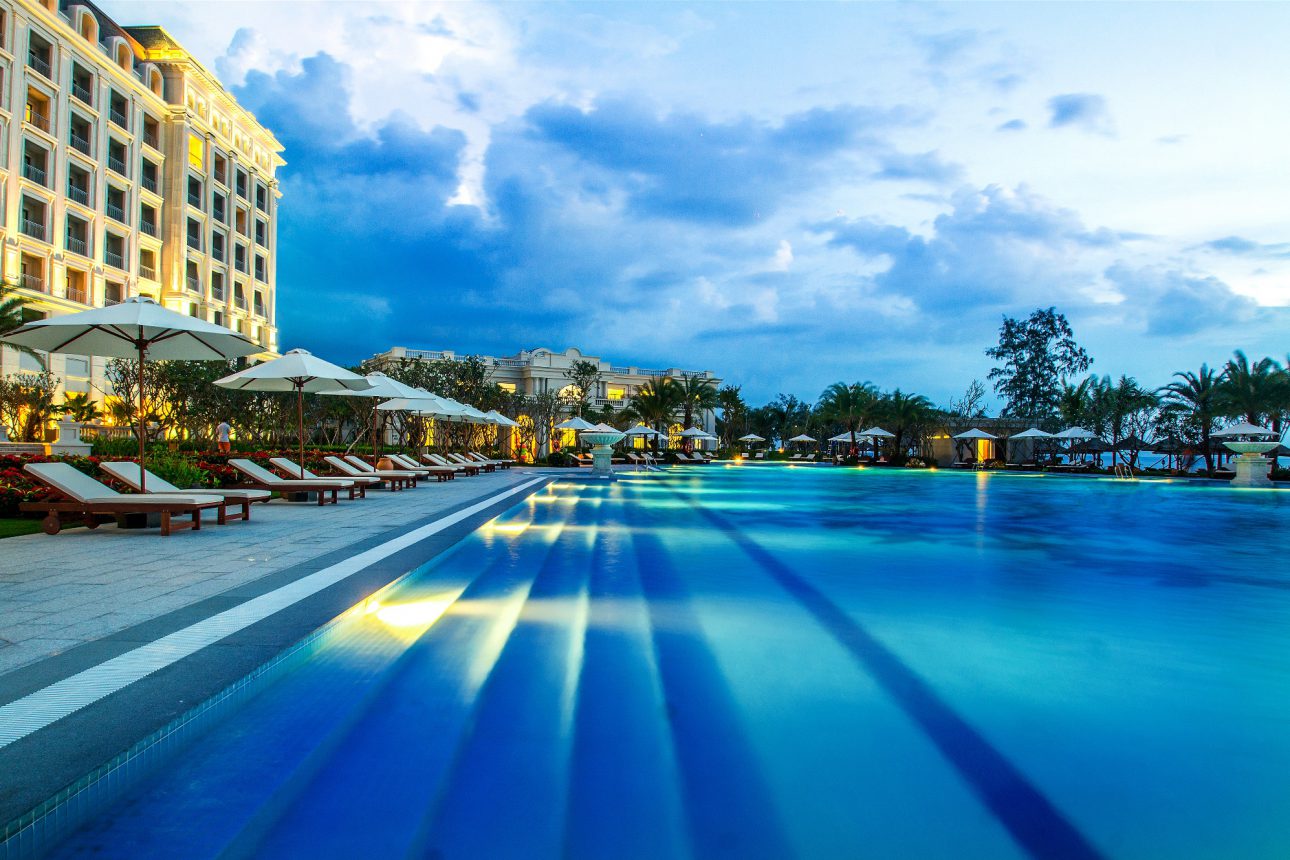 Sheraton Phu Quoc Long Beach Resort - FantaSea Vietnam