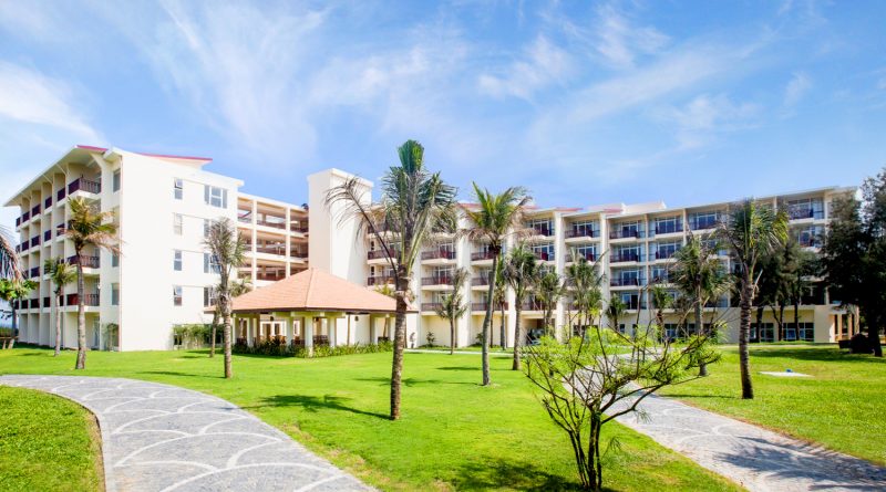 Centara Sandy Beach Resort Đà Nẵng